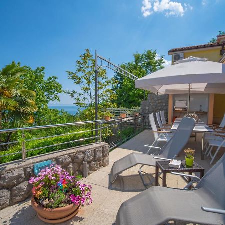 Holiday Home Nikolina By Interhome Lovran Exterior photo