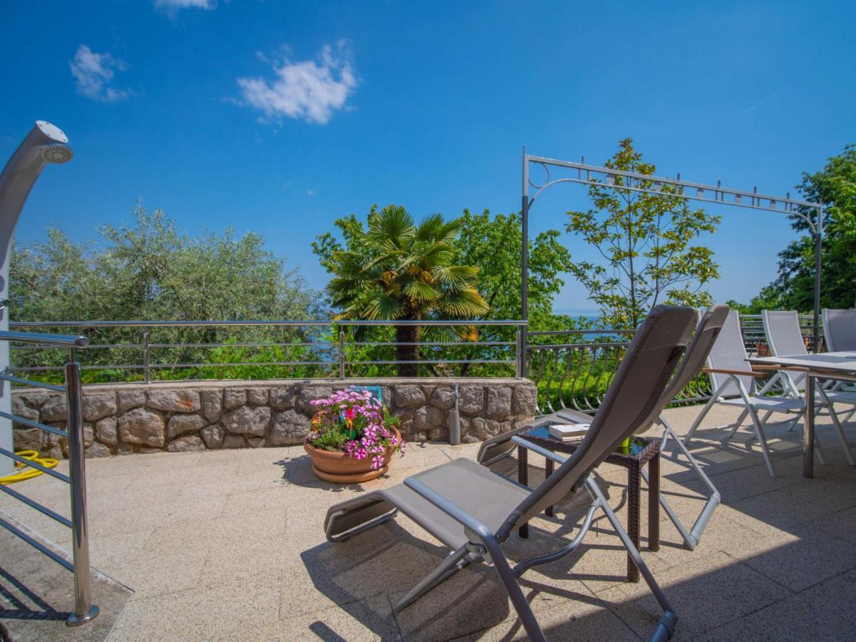 Holiday Home Nikolina By Interhome Lovran Exterior photo