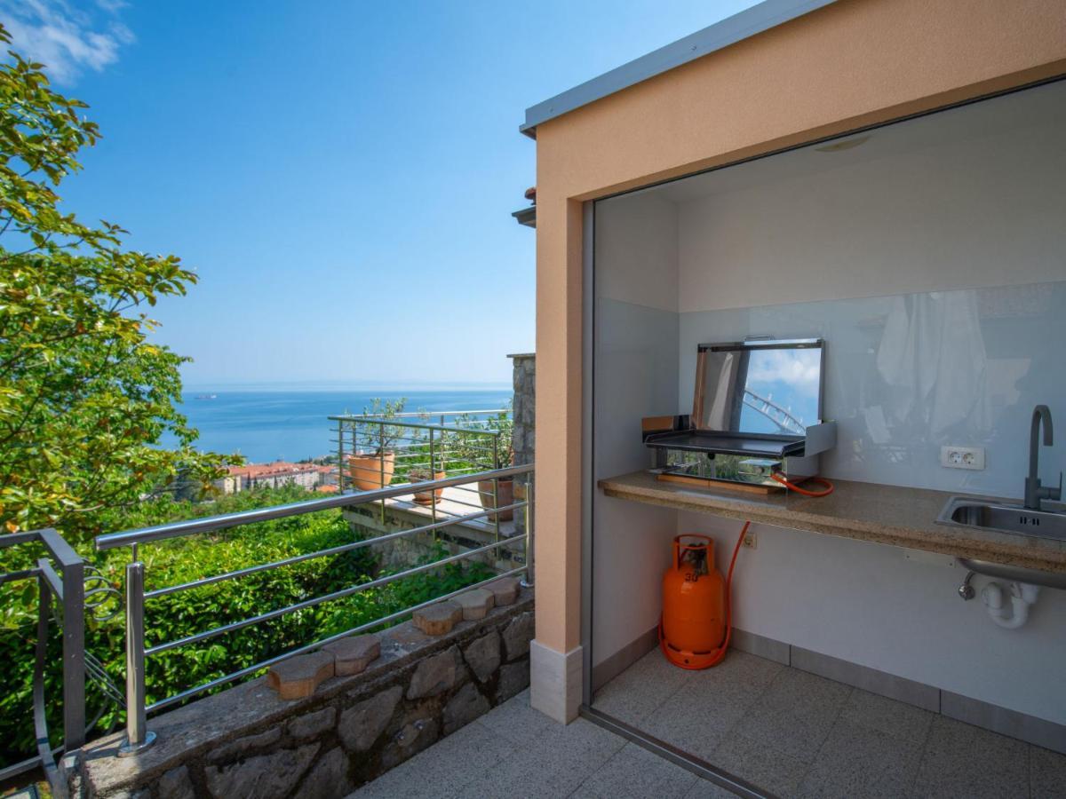 Holiday Home Nikolina By Interhome Lovran Exterior photo
