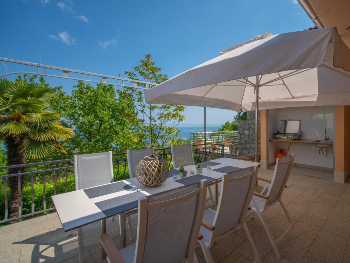 Holiday Home Nikolina By Interhome Lovran Exterior photo
