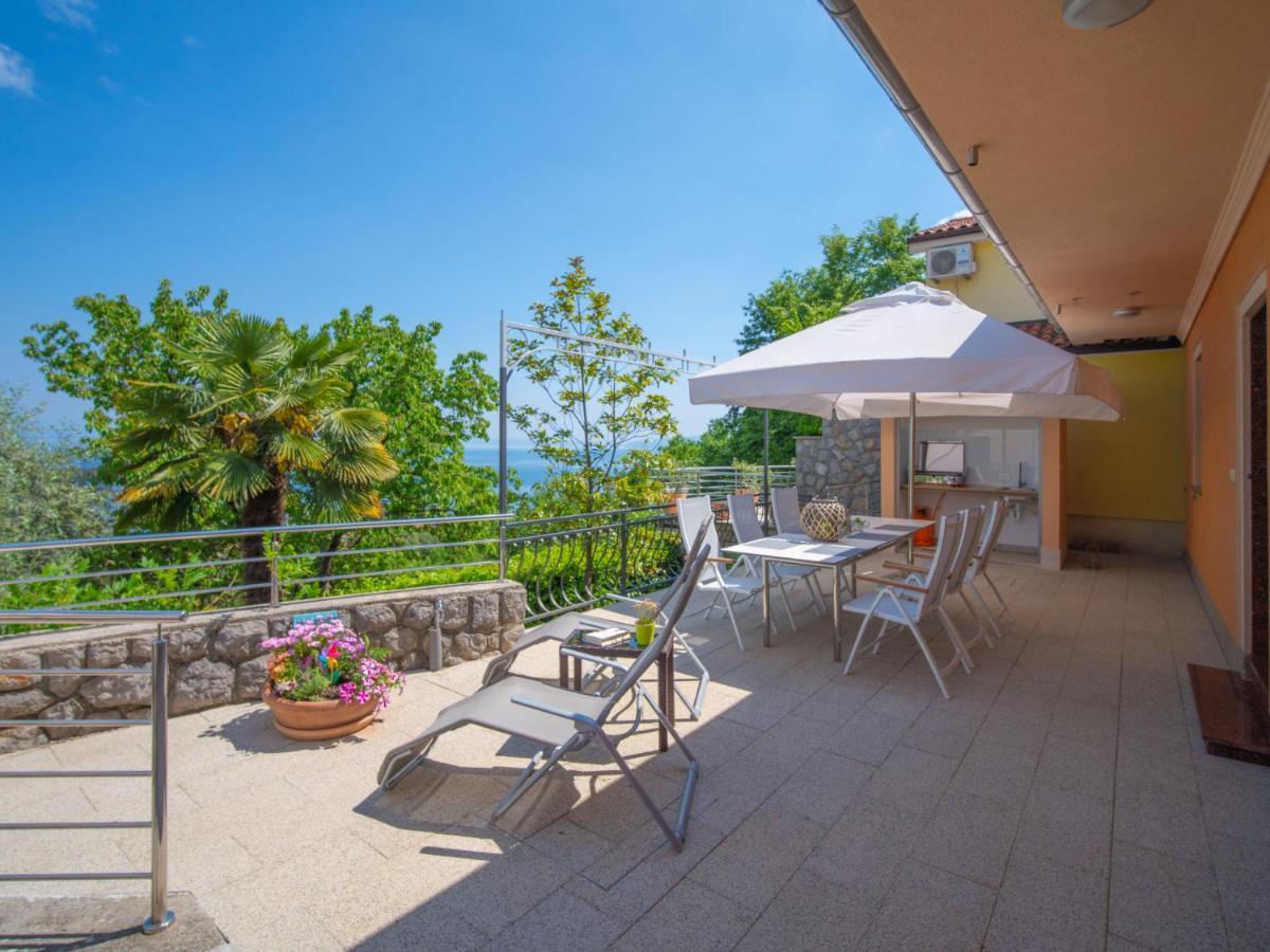 Holiday Home Nikolina By Interhome Lovran Exterior photo