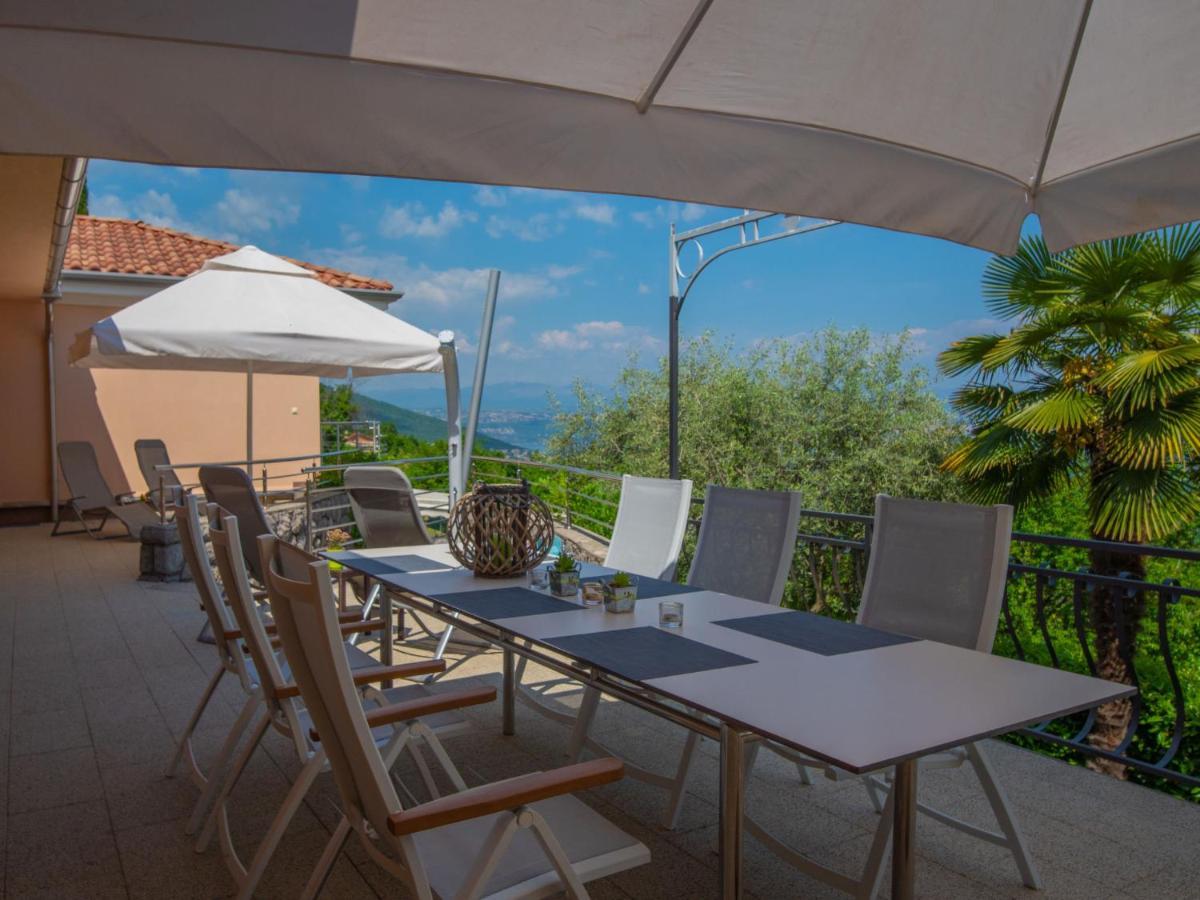 Holiday Home Nikolina By Interhome Lovran Exterior photo