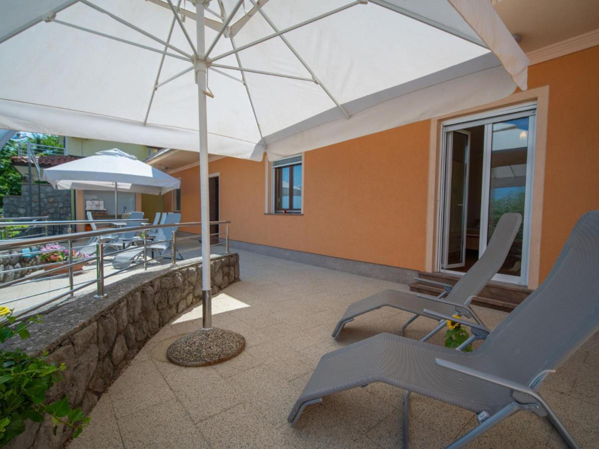 Holiday Home Nikolina By Interhome Lovran Exterior photo